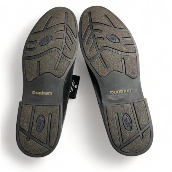 Dunham Fits New Balance Oxford Shoes Mens, Size 17 D, Waterproof MCT410BK, Black - Picture 8 of 10